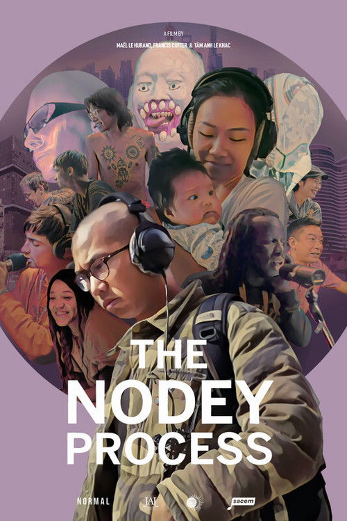The Nodey Process (2020) poster