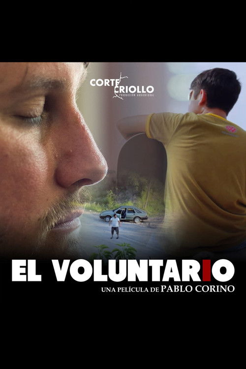 El voluntario (2021) poster