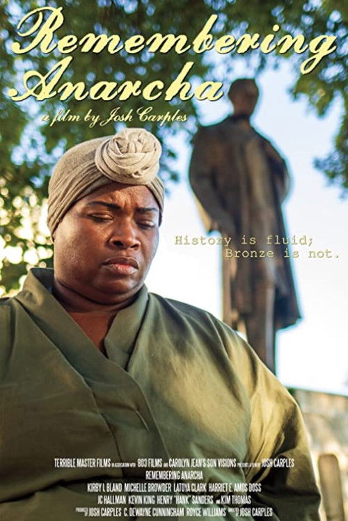 Remembering Anarcha (2021) poster