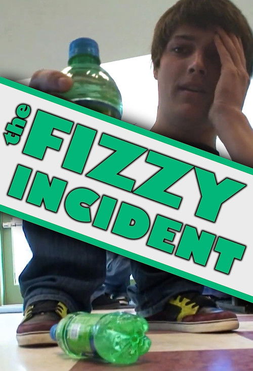 The Fizzy Incident (2009) poster