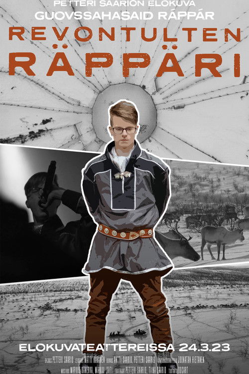 Rap and Reindeer (2023) poster