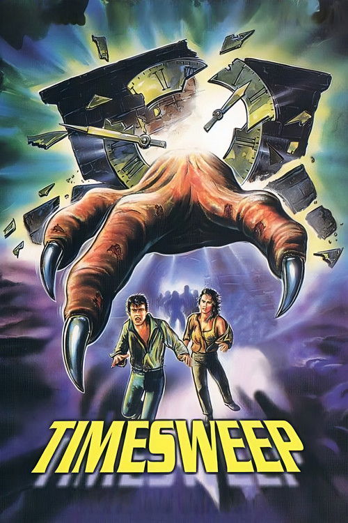 Timesweep (1987) poster