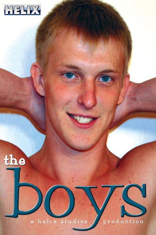 Bareback Baileey and the Boys (2005) poster