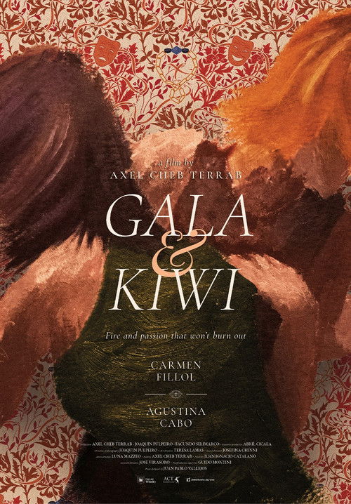 Gala & Kiwi (2025) poster