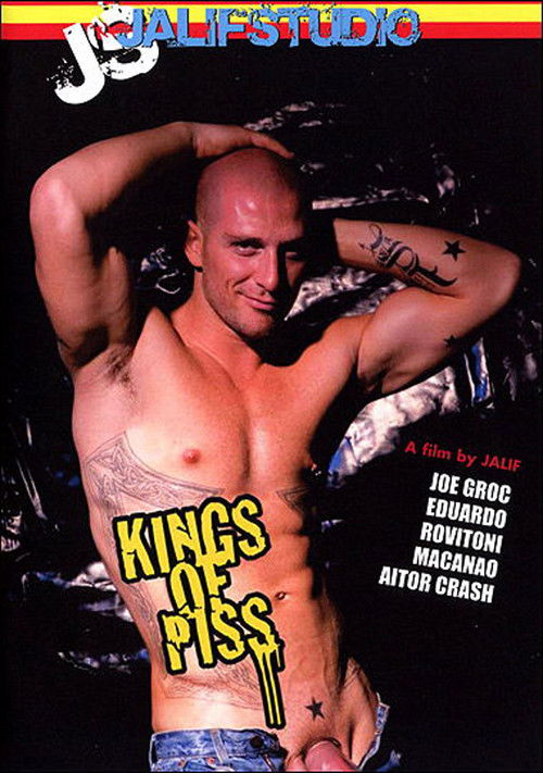 Kings of Piss 1 (2006) poster