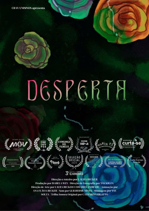 Desperta (2024) poster