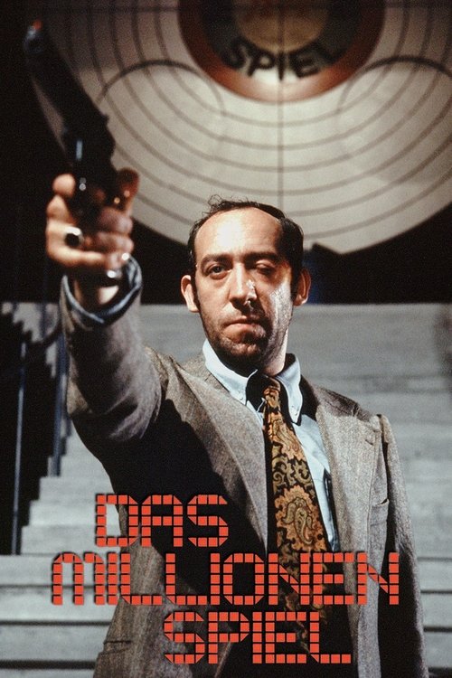 The Million Game (1970) poster