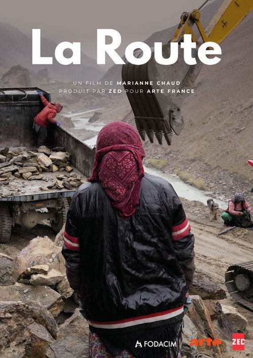 The road (2025) poster