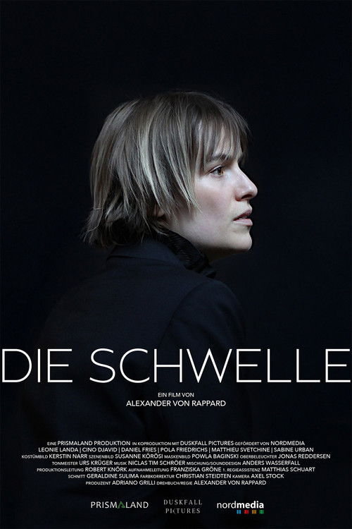 Die Schwelle (2025) poster