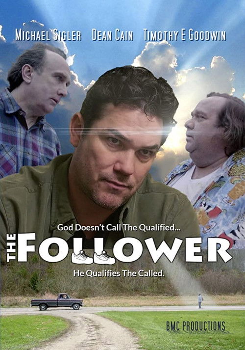 The Follower (2019) poster