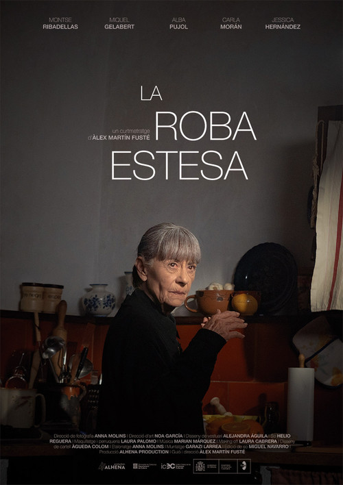 La roba estesa (2024) poster