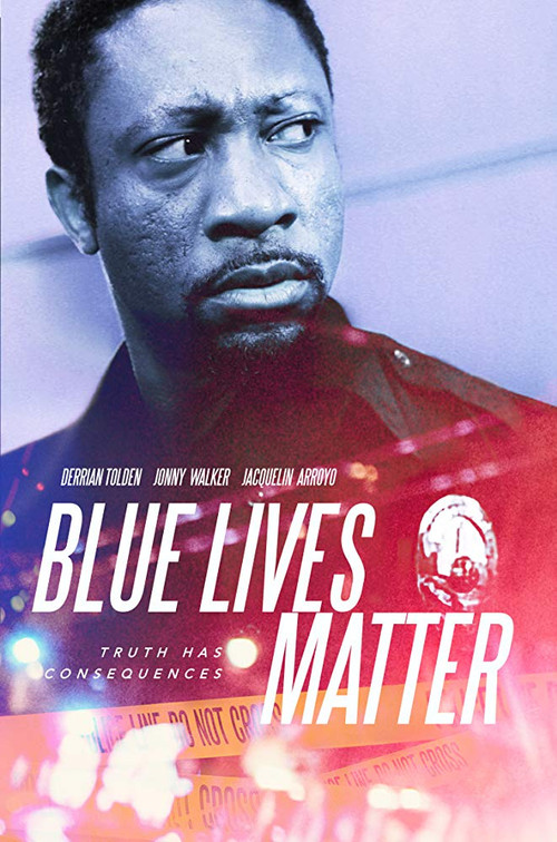 Blue Lives Matter (2018) poster