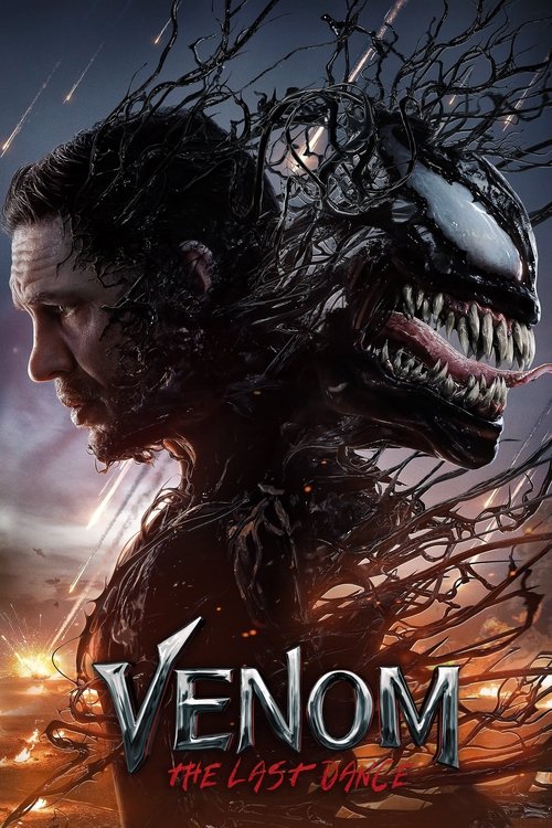 Venom: Son Dans (2024) poster