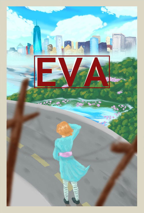 Eva (2022) poster