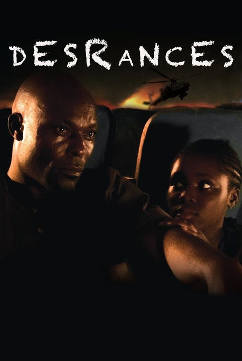 Desrances (2019) poster