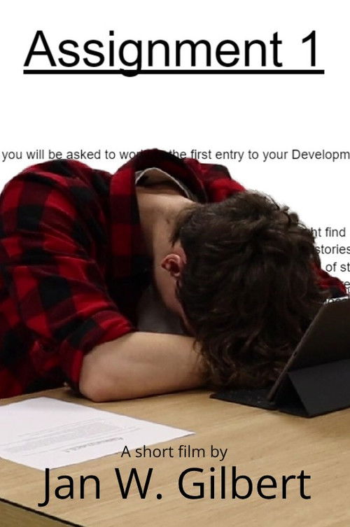 Assignment 1 (2023) poster