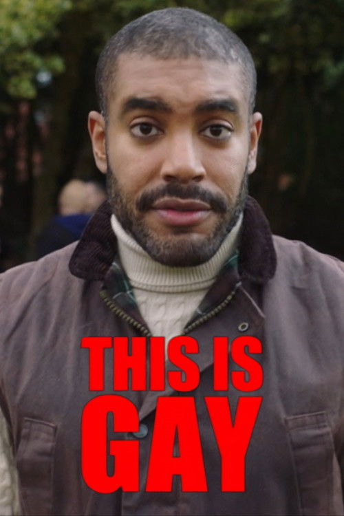 This Is Gay (2023) poster