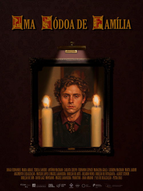 Uma Nódoa de Família (2025) poster