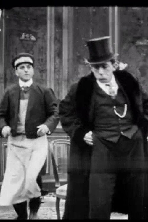 Boireau et la gigolette (1912) poster