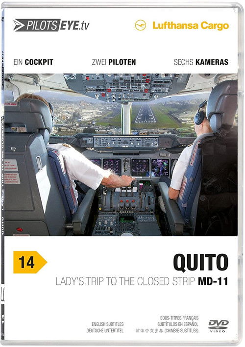 PilotsEYE.tv Quito MD-11 (2014) poster