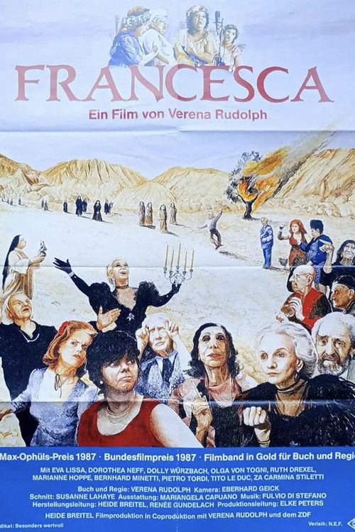 Francesca (1987) poster