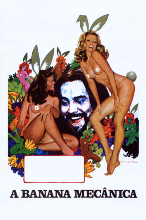 A Banana Mecânica (1974) poster