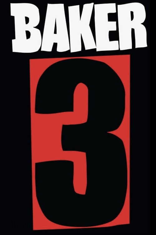 Baker 3 (2005) poster