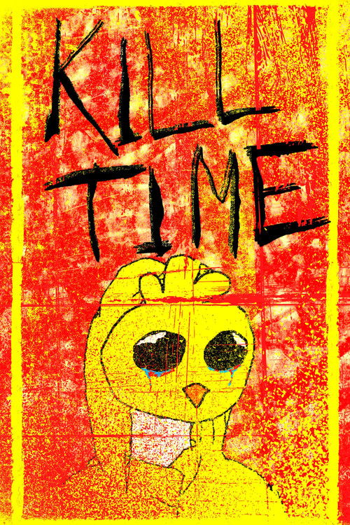 Kill Time (2022) poster