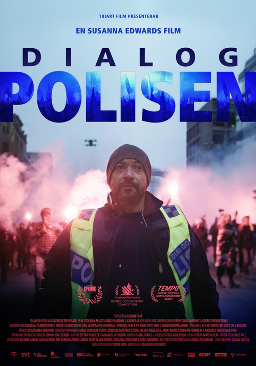 Dialogpolisen (2025) poster