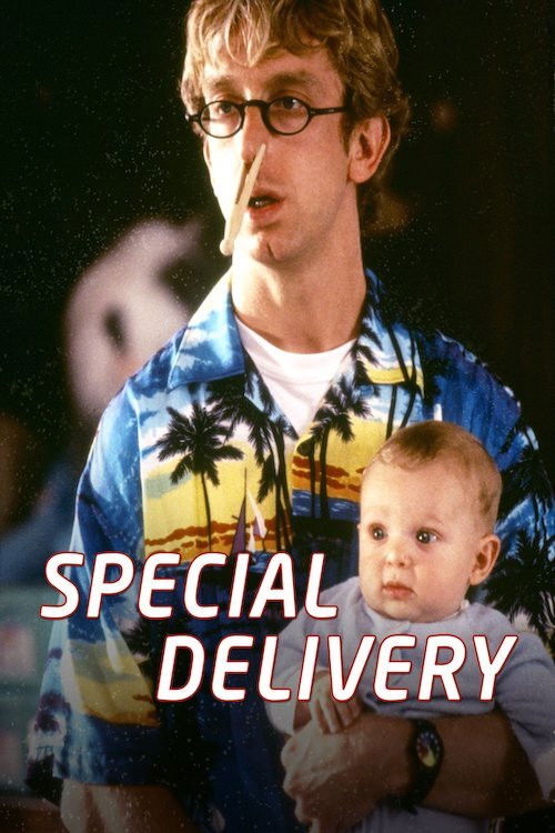 Special Delivery (2000) poster