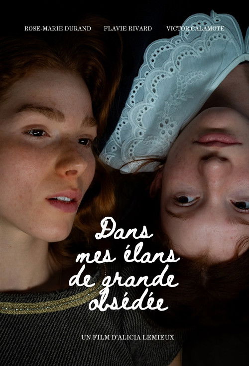 Dans mes élans de grande obsédée (2025) poster