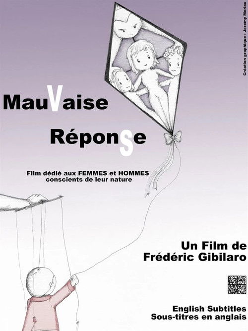Mauvaise réponse (2014) poster