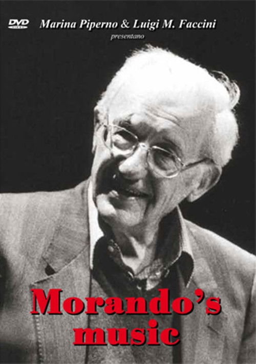 Morando's Music (2012) poster