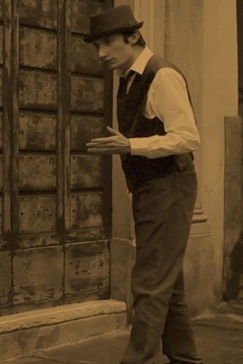 Polpette 86, tratto liberamente dall'opera di Jacopo Masini (2021) poster