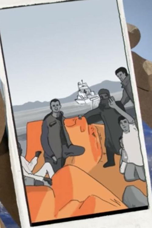 Alarm Phone (2024) poster