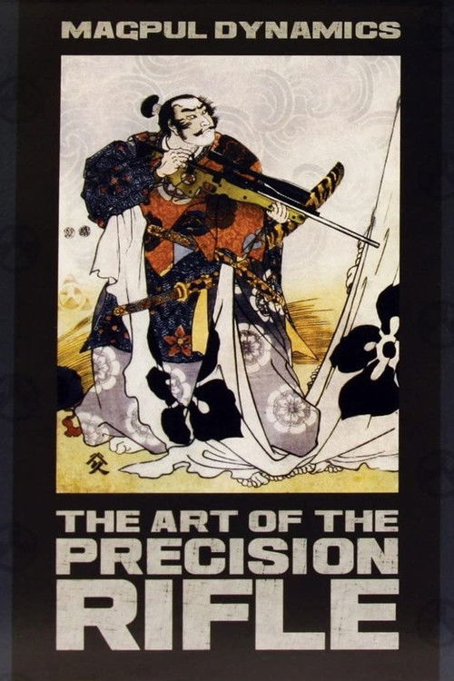 MD: The Art of the Precision Rifle (2011) poster