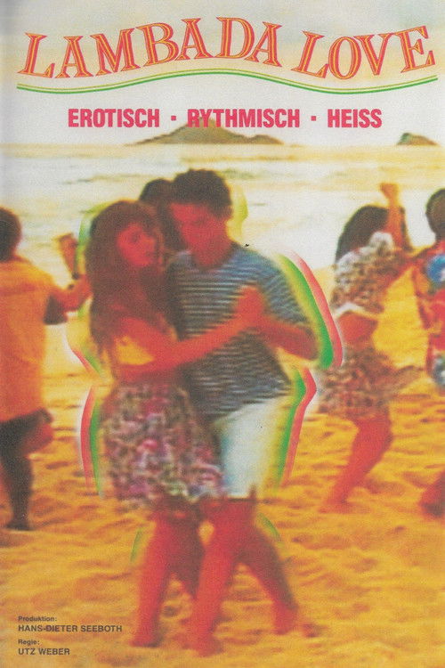 Zu schön, um schmutzig zu sein: Lambada (1989) poster