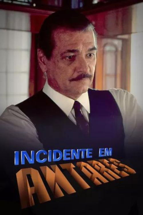 Incidente em Antares - O Filme (2018) poster