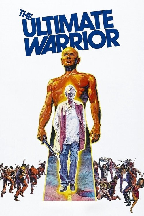 The Ultimate Warrior (1975) poster