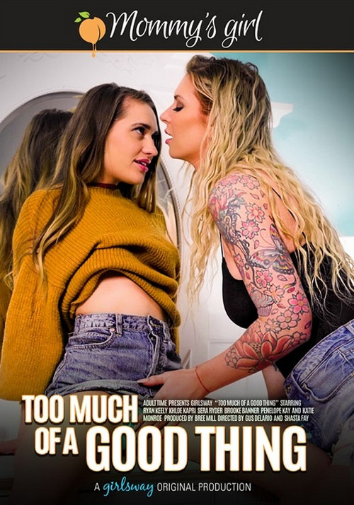 Too Much of a Good Thing (2022) poster