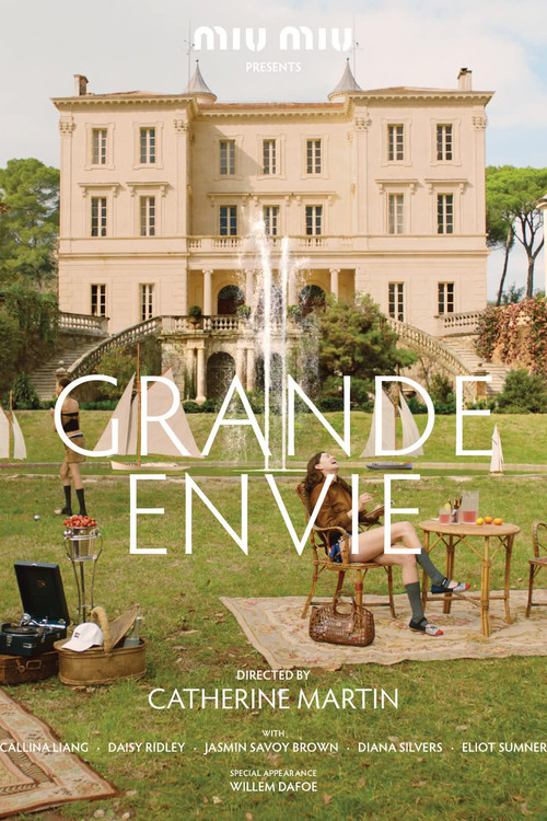 Grande Envie (2025) poster