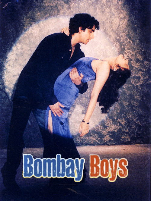 Bombay Boys (1998) poster