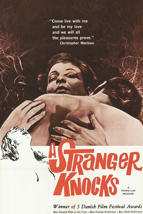 A Stranger Knocks (1959) poster