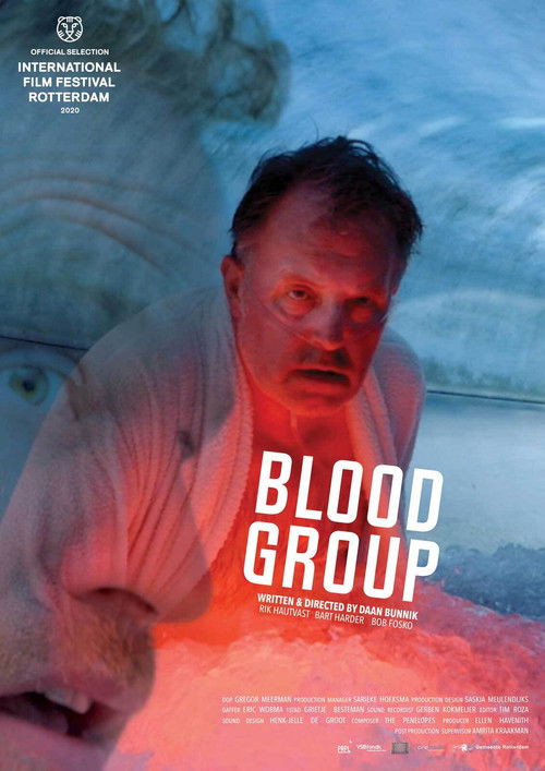 Blood Group (2020) poster
