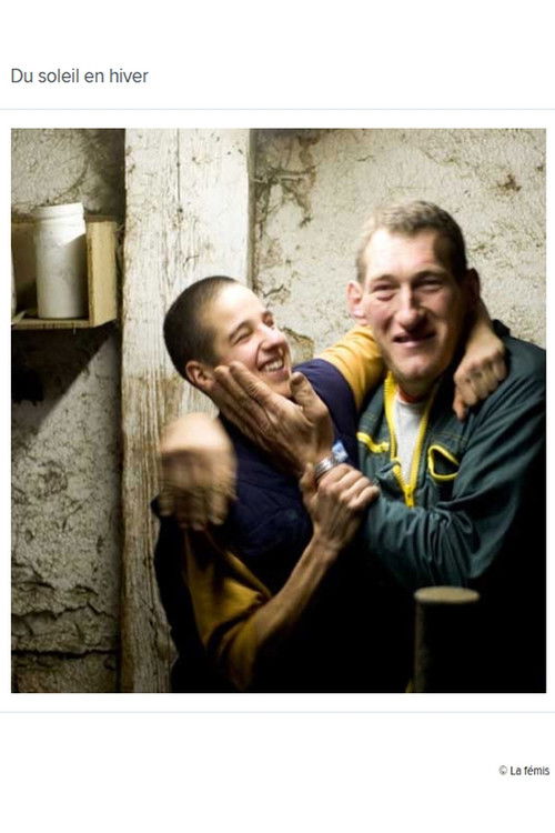 Sun in Winter (2006) poster