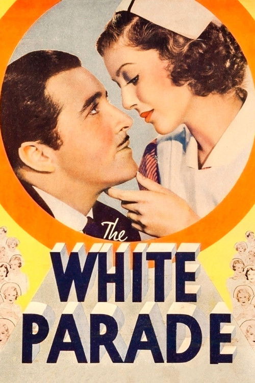The White Parade (1934) poster