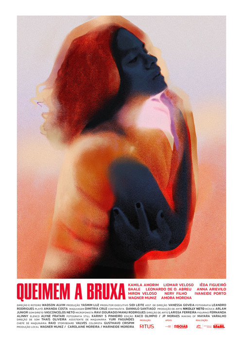 Queimem a Bruxa (2025) poster