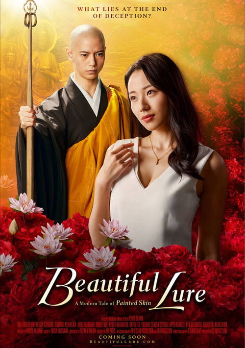 Beautiful Lure: A Modern Tale of Painted Skin (2021) poster