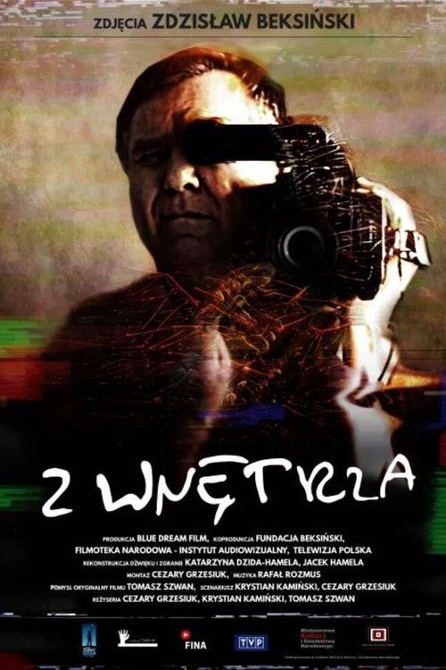 Z wnętrza (2019) poster
