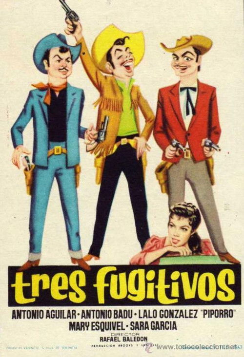 Los santos reyes (1959) poster